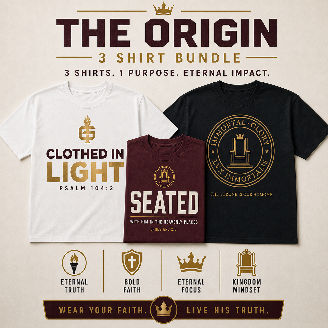 The Origin Bundle