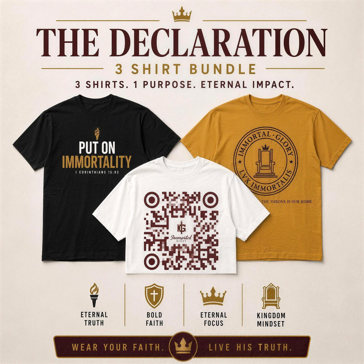 The Declaration Bundle