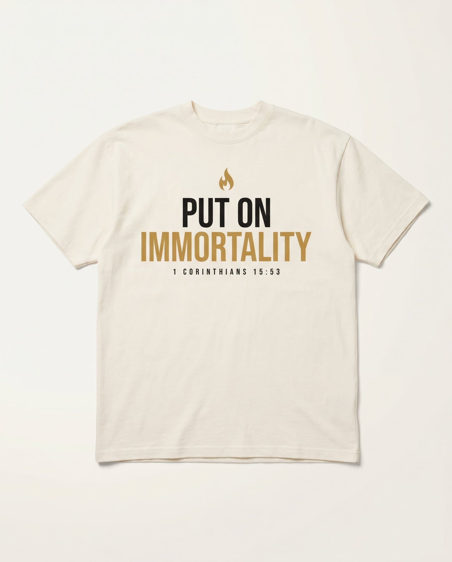 Put On - White