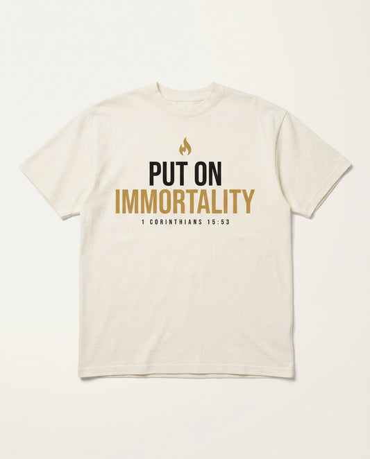 Put On - White