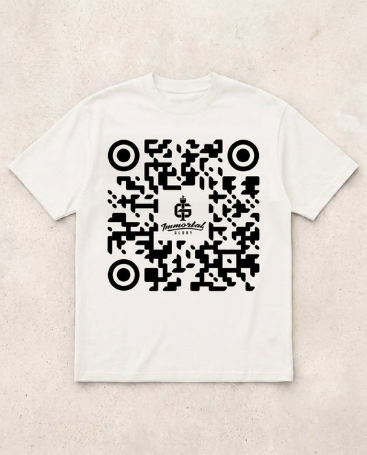Portal - White w/ Black