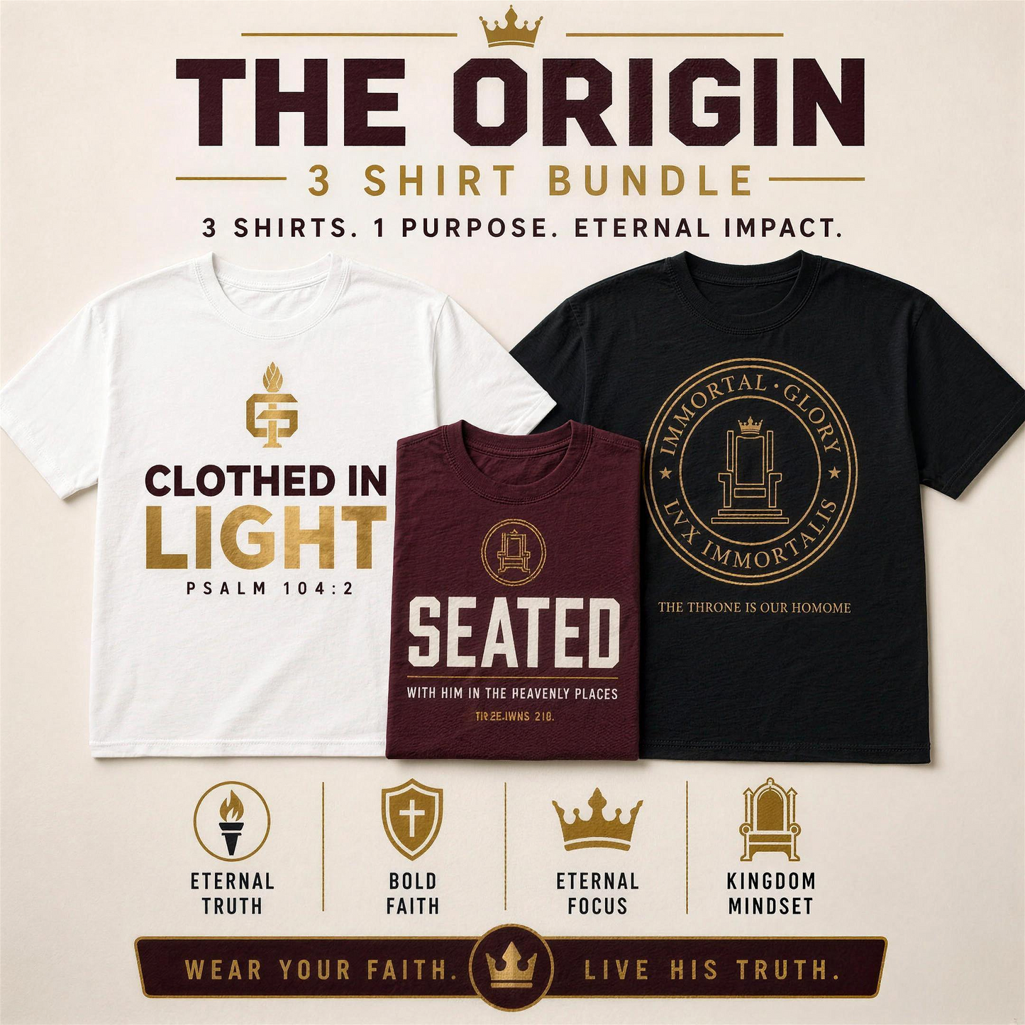 The Origin Bundle