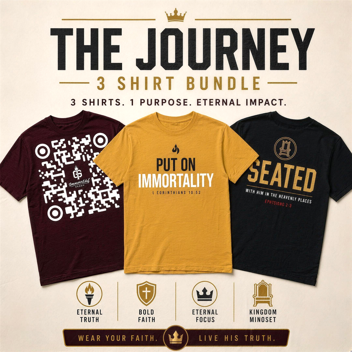 The Journey Bundle