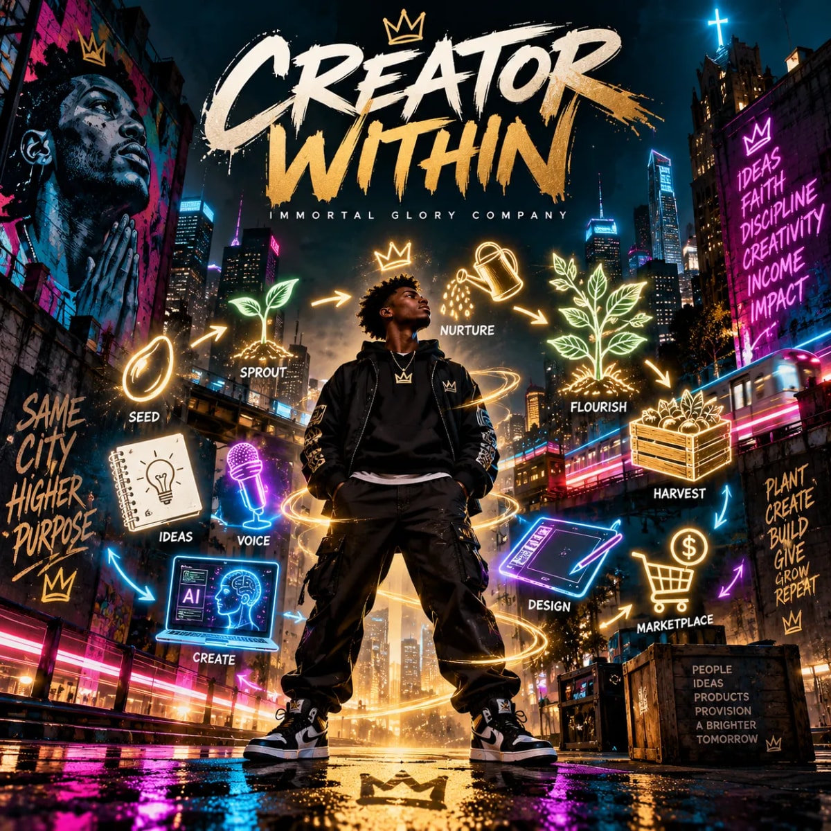 Creator Within