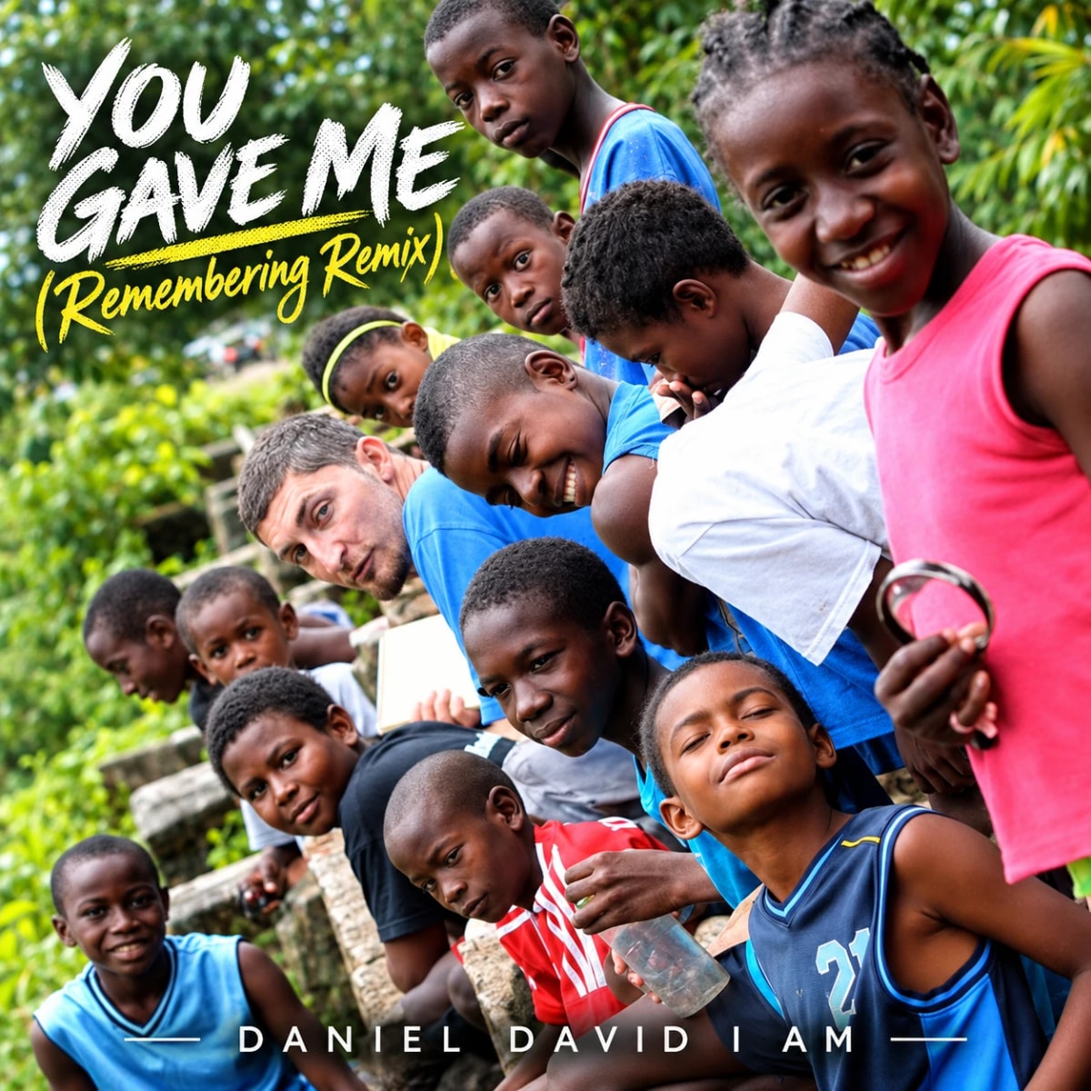 You Gave Me (Remembering Remix)