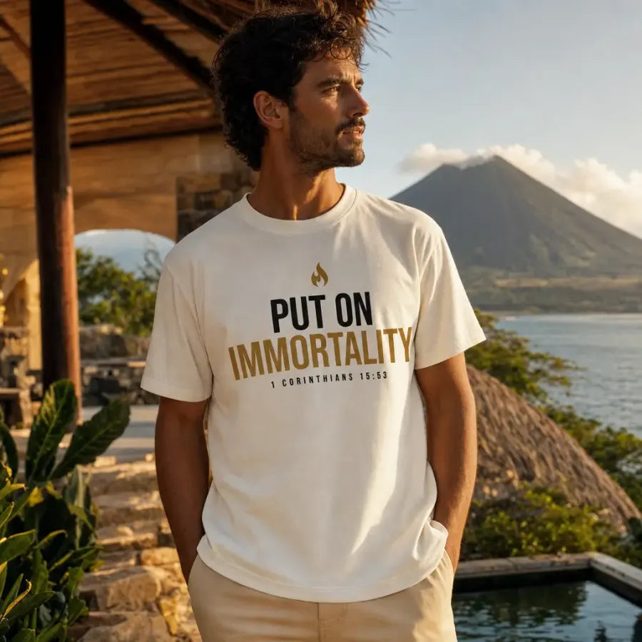 Put On campaign photo 1