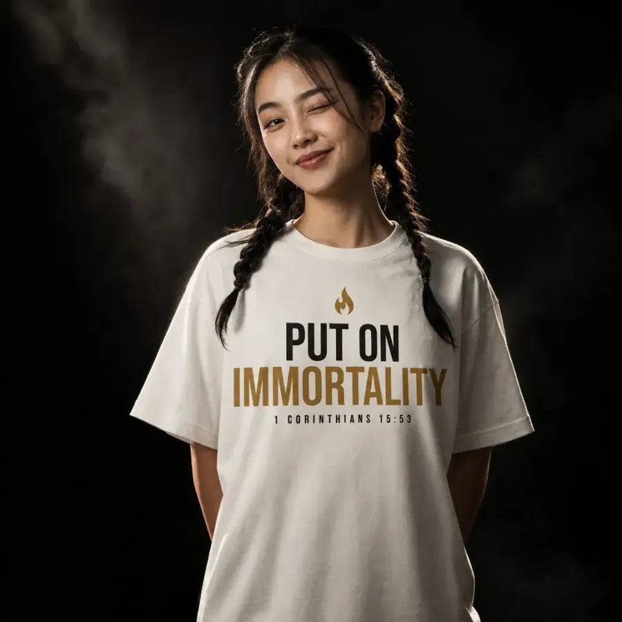 Put On campaign photo 2