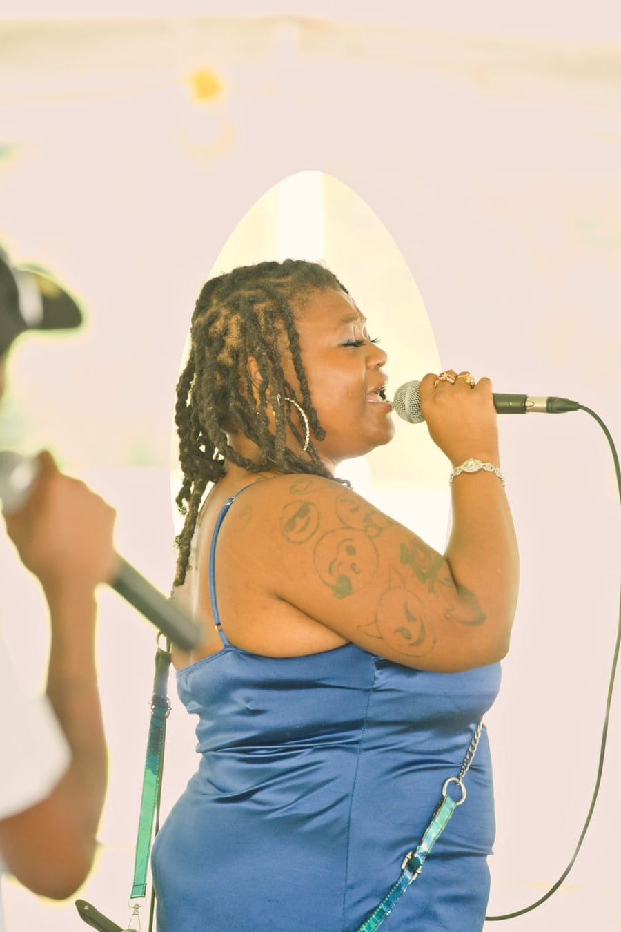 Singing it out