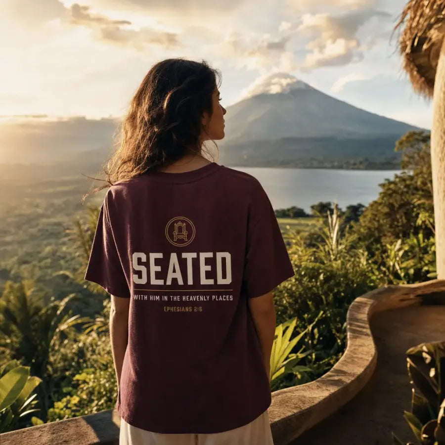 Seated campaign photo 1