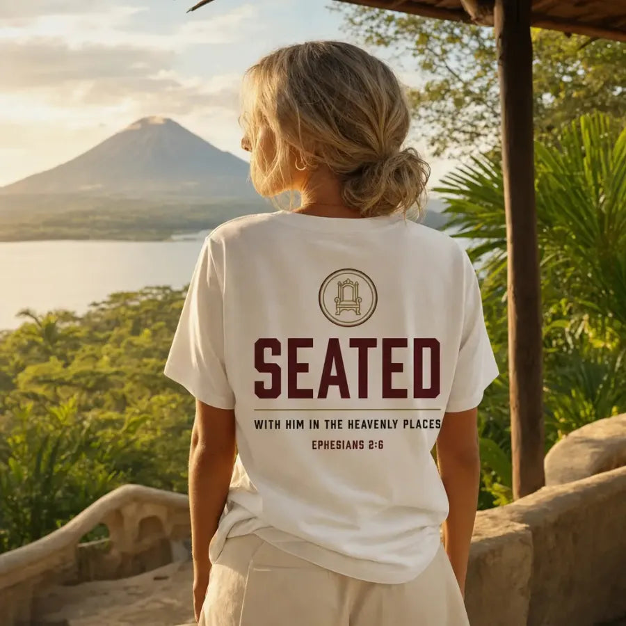 Seated campaign photo 3