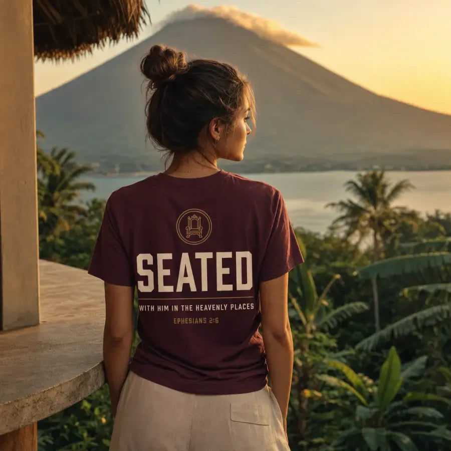 Seated campaign photo 4