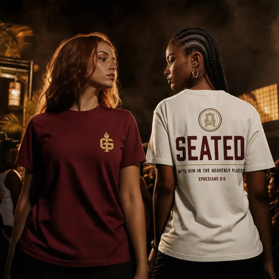 Seated campaign photo 5
