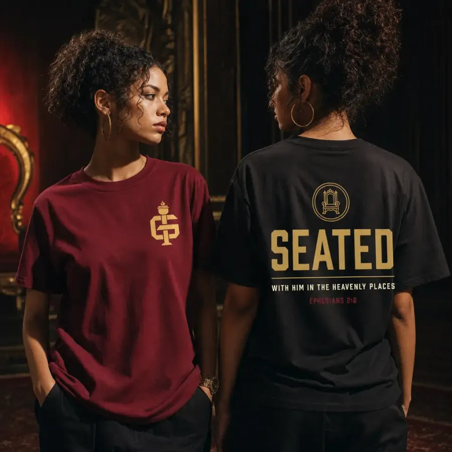Seated campaign photo 6