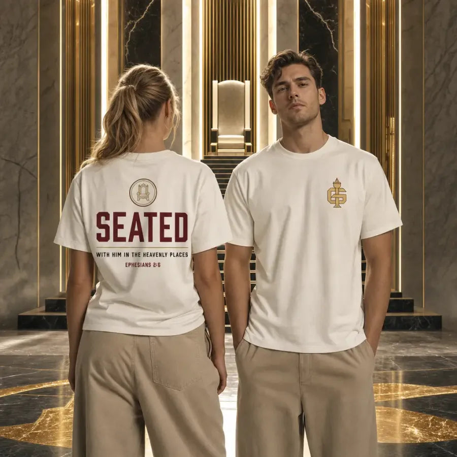 Seated campaign photo 7