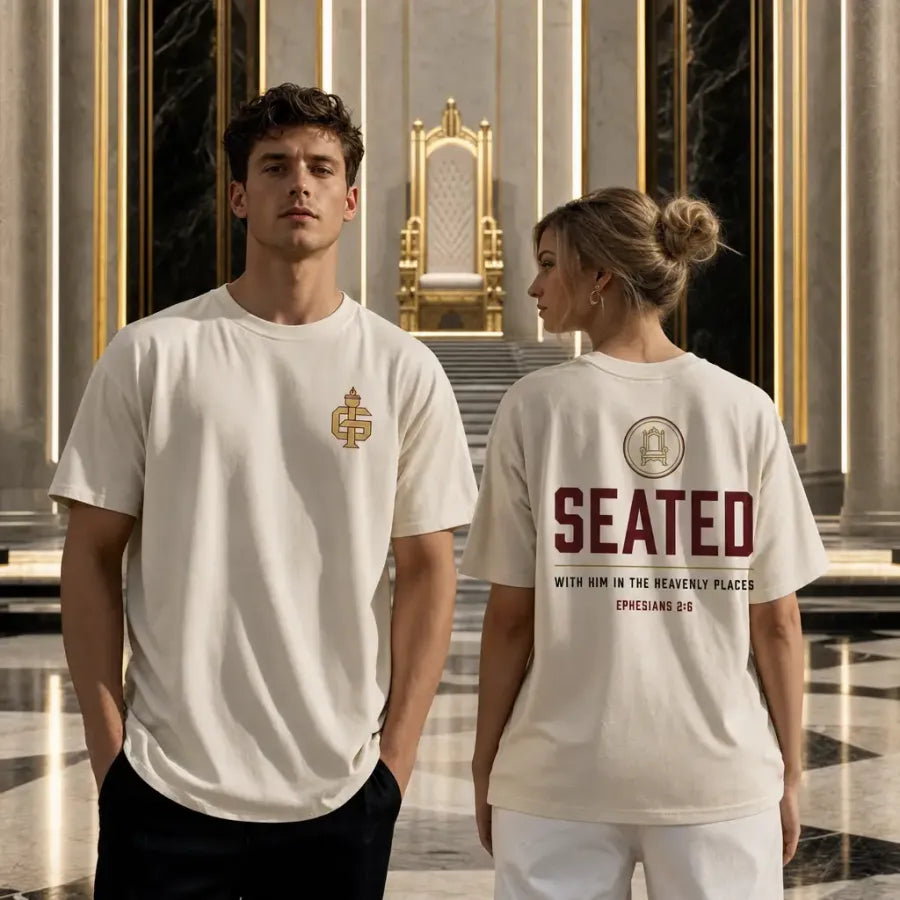 Seated campaign photo 8