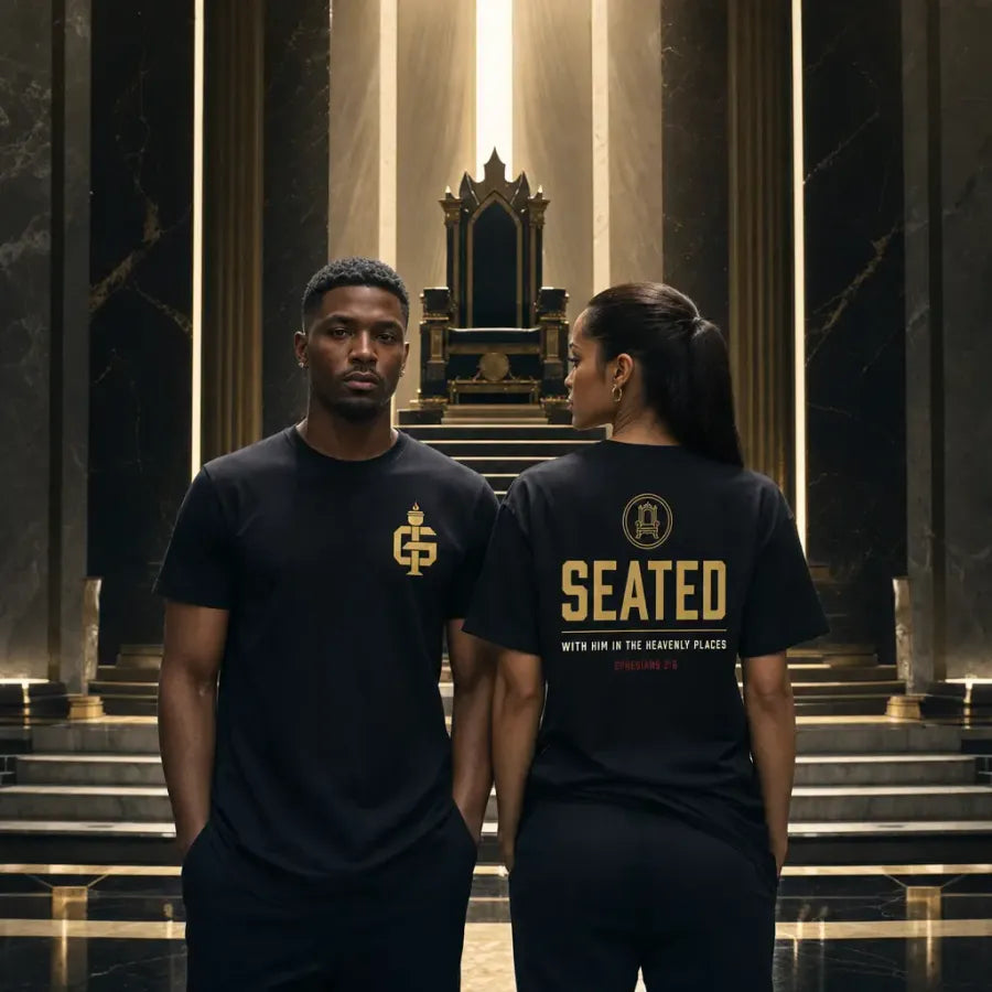 Seated campaign photo 9