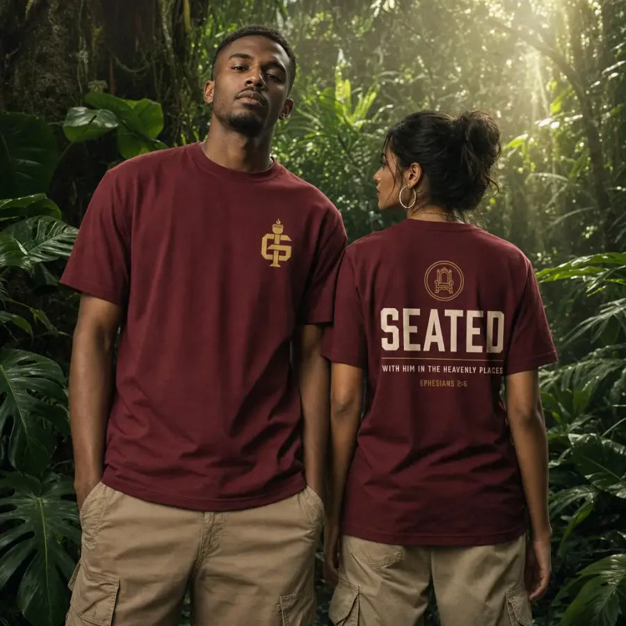 Seated campaign photo 11