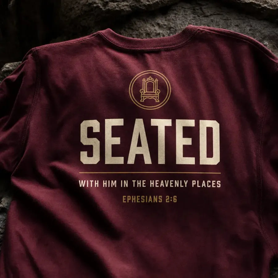 Seated campaign photo 12