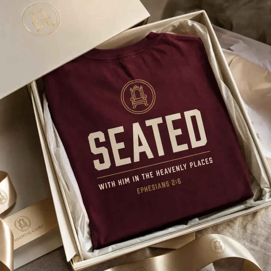 Seated campaign photo 16