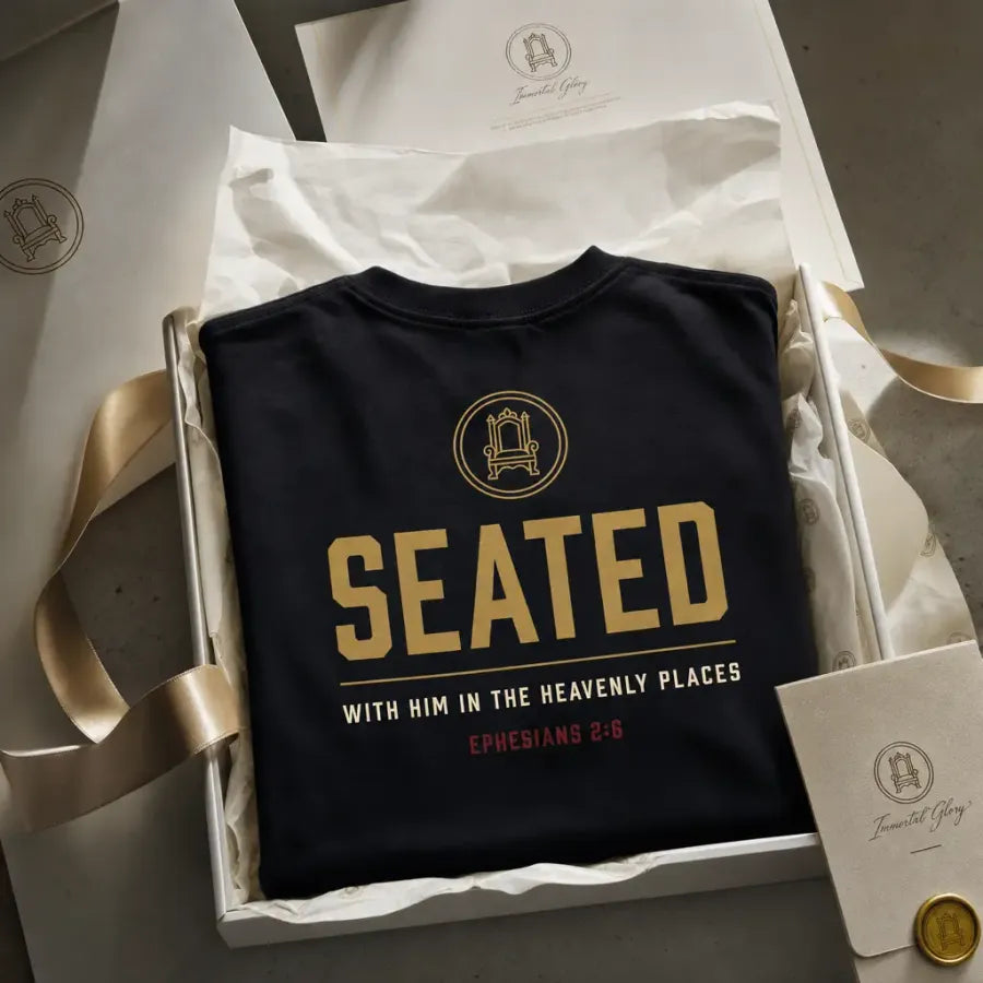 Seated campaign photo 17