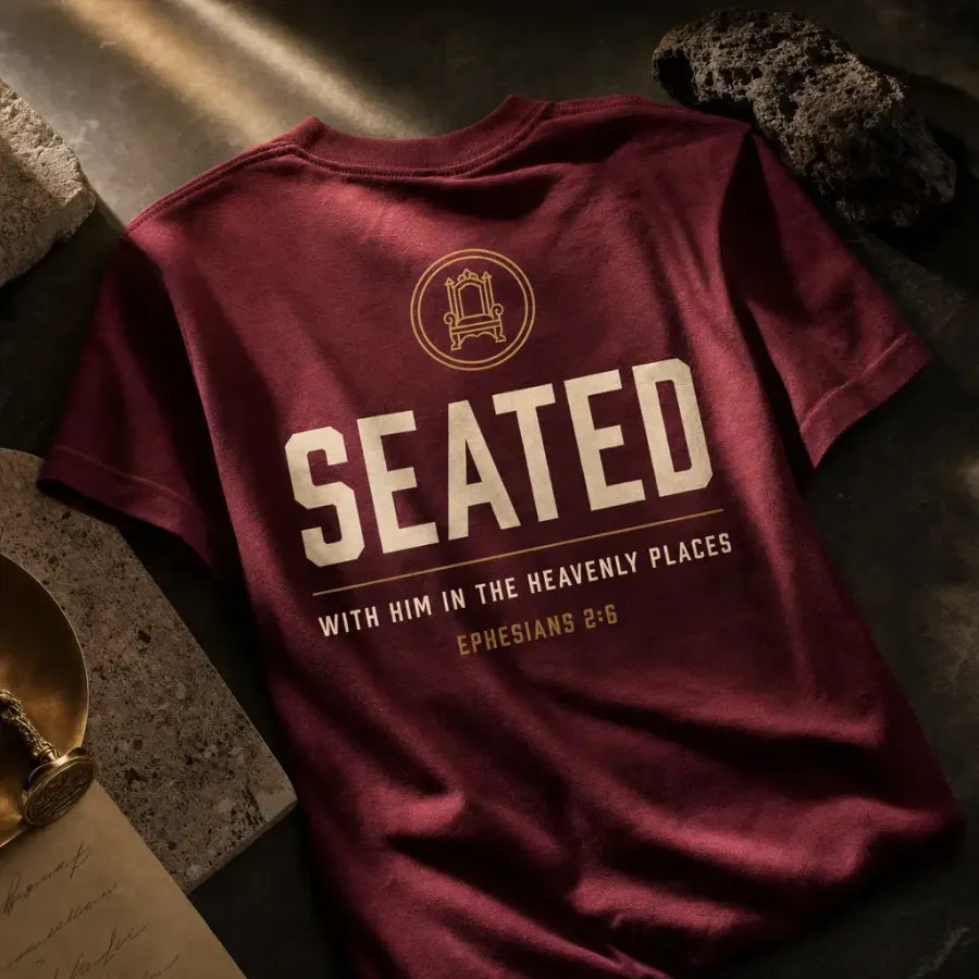 Seated campaign photo 19