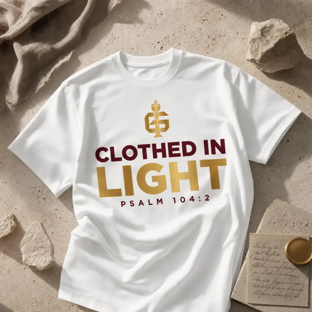 Light — White