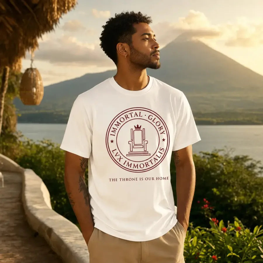 Throne campaign photo 1
