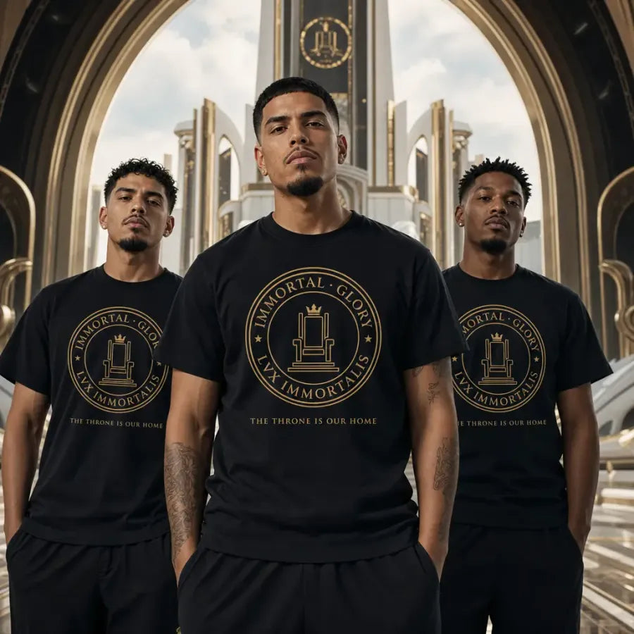 Throne campaign photo 2