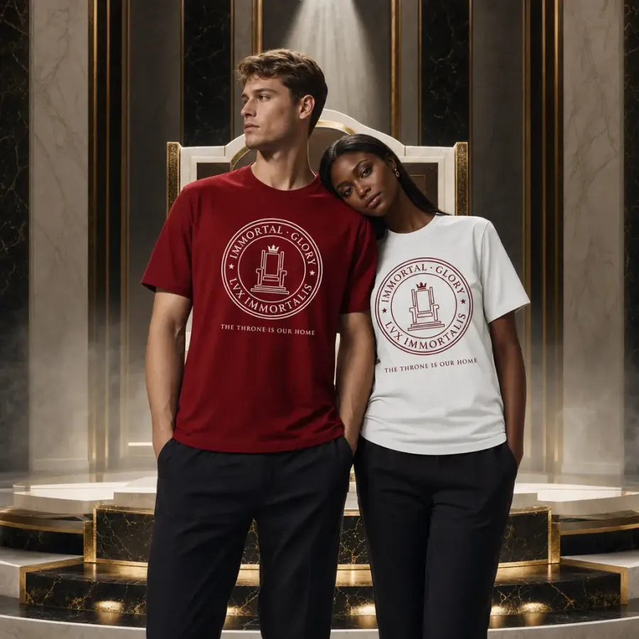 Throne campaign photo 4