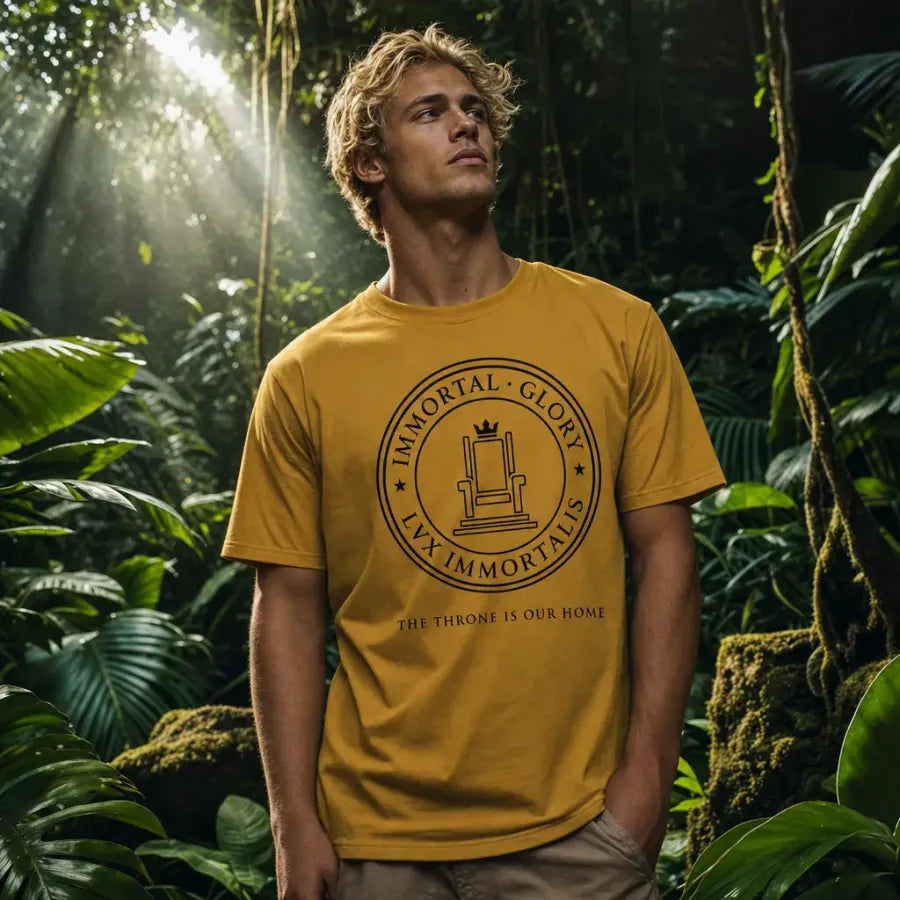 Throne campaign photo 11