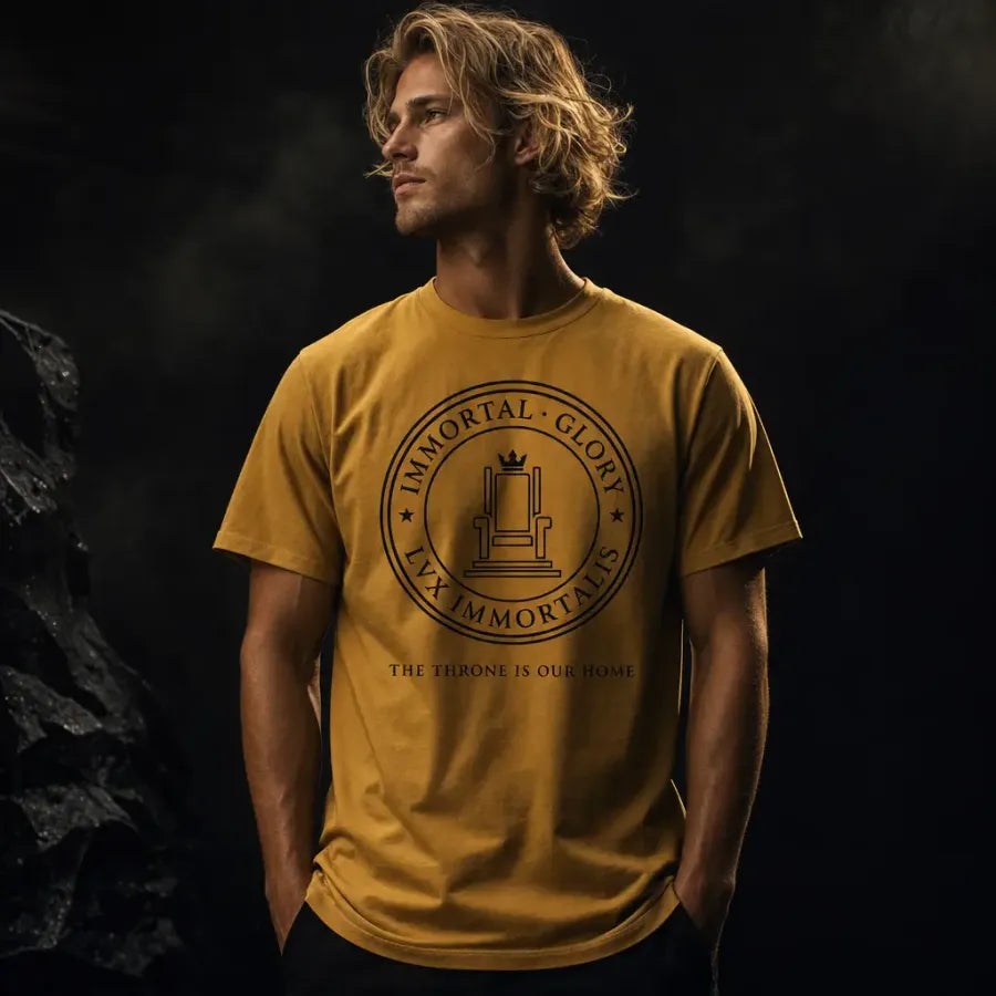 Throne campaign photo 13