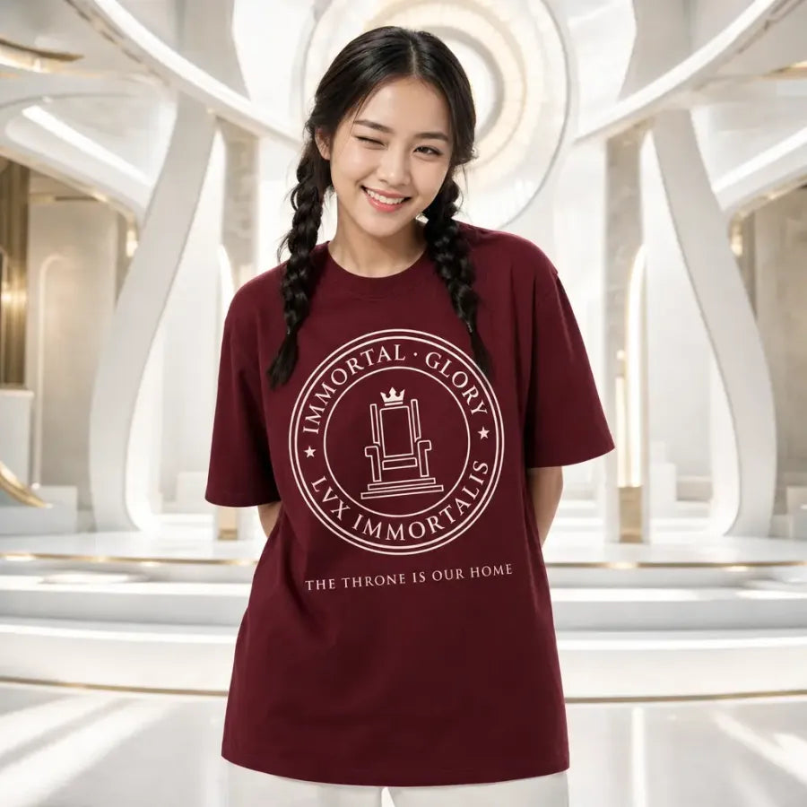 Throne campaign photo 15