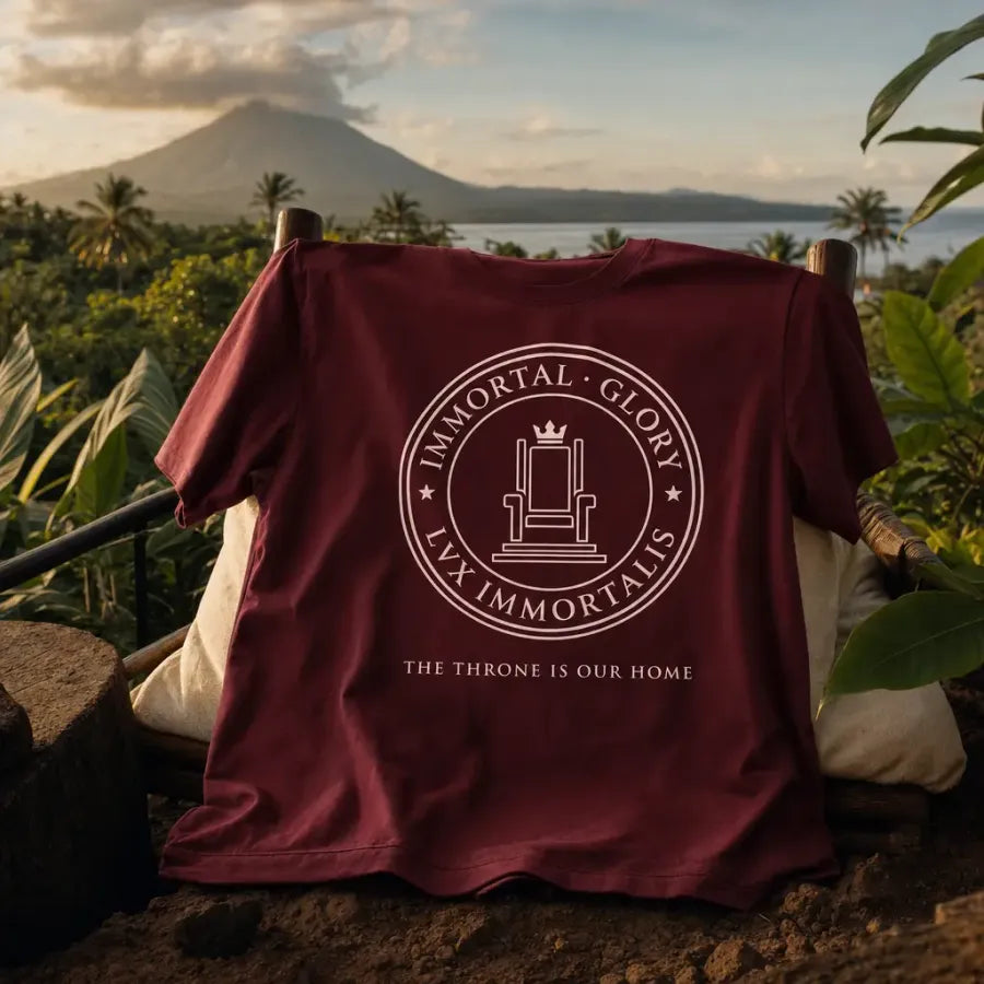 Throne campaign photo 18